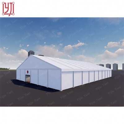 Large italy medical inspection guard quarantine isolation tent